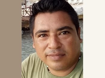 Roomgo MX - Rene - 38 - Mérida