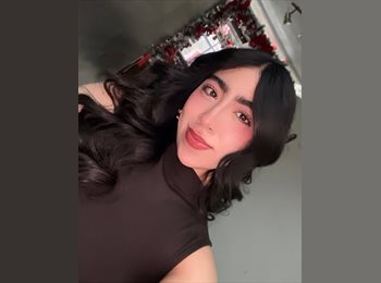 Roomgo MX - Jennifer Jiménez - 23 - Querétaro