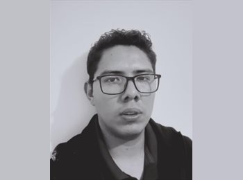 Roomgo MX - Álvaro Méndez - 27 - Querétaro