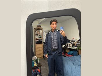 Roomgo MX - Rafael Martínez  - 22 - Querétaro