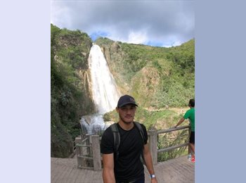 Roomgo MX - Alejandro - 33 - Mérida