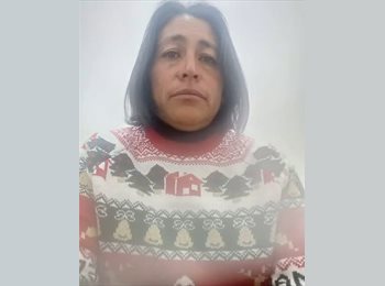 Roomgo MX - Vicky - 40 - León