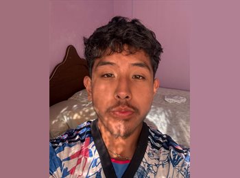 Roomgo MX - Jorge Luis  - 18 - México - D.F.