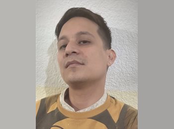 Roomgo MX - Adán - 32 - San Pedro Garza García