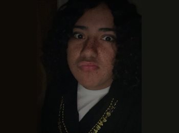 Roomgo MX - Sandra Ixquereu  - 18 - Ciudad Juárez