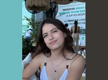 Roomgo MX - Majo - 18 - Monterrey