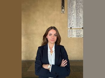 Roomgo MX - Clémence - 21 - Ciudad López Mateos