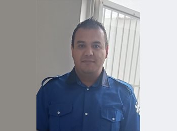 Roomgo MX - Fernando Ocegueda Sánchez  - 30 - Tlajomulco de Zúñiga