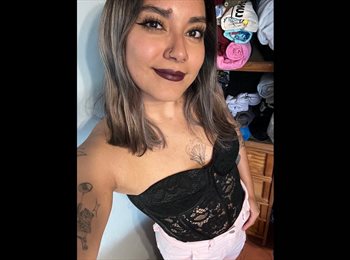 Roomgo MX - Tania - 29 - Puebla