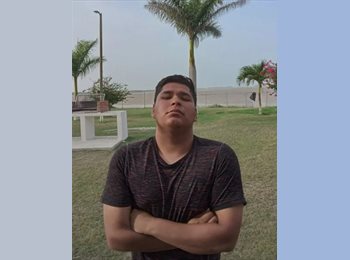 Roomgo MX - Jahir Gutierrez - 25 - Monterrey