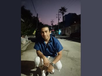 Roomgo MX - Abdy chaveznava  - 35 - Cancún