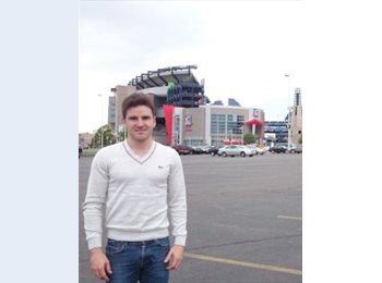 Roomgo MX - Tom - 39 - Cuajimalpa de Morelos