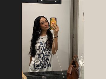 Roomgo MX - Avril  - 19 - Playa del Carmen