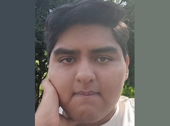 Roomgo MX - António  - 19 - Puebla