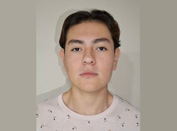 Roomgo MX - Mariano - 18 - Zapopan