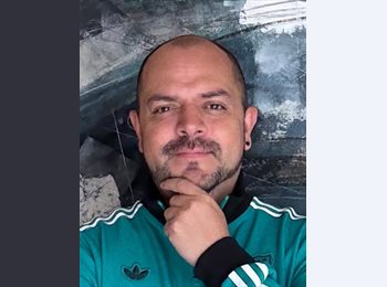 Roomgo MX - Alejandro - 38 - Toluca