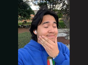 Roomgo MX - André  - 24 - Puebla