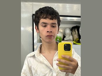 Roomgo MX - Ari - 22 - Tlalpan