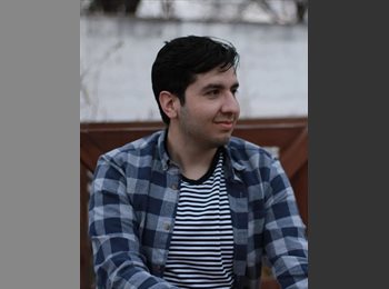 Roomgo MX - Eliel - 28 - Cholula