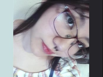 Roomgo MX - Mari - 20 - Iztapalapa