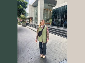 Roomgo MX - Isabella Galindo - 27 - México - D.F.