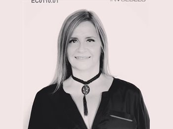 Roomgo MX - Patricia - 24 - México - D.F.