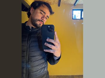 Roomgo MX - Mauricio  - 33 - Puebla