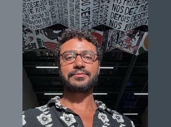 Roomgo MX - Alex - 39 - Cuauhtémoc