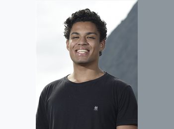 Roomgo MX - João Felipe Ferraz - 27 - Coyoacán