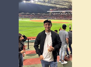 Roomgo MX - Hiram - 25 - Benito Juárez