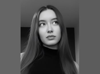 Roomgo MX - Lia  - 18 - Puebla