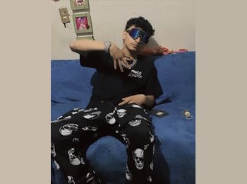 Roomgo MX - Ángel Alejando  - 20 - Monterrey