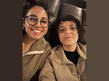 Roomgo MX - Tania Ramirez - 32 - Benito Juárez