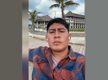 Roomgo MX - Jorge Candelario Utrilla Gonzalez - 27 - Tijuana