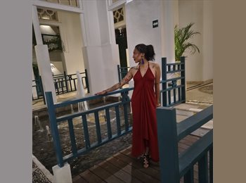 Roomgo MX - Itzel - 27 - Querétaro