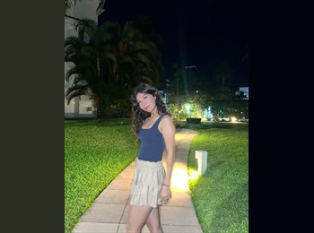 Roomgo MX - Isabella Ixtláhuac  - 18 - Guadalajara