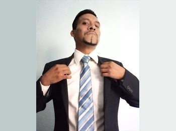 Roomgo MX - Antonio  - 33 - Guadalajara