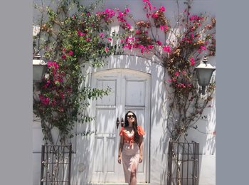 Roomgo MX - Nancy - 29 - Guadalajara