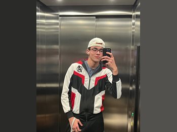 Roomgo MX - Sebastian - 18 - Cuernavaca