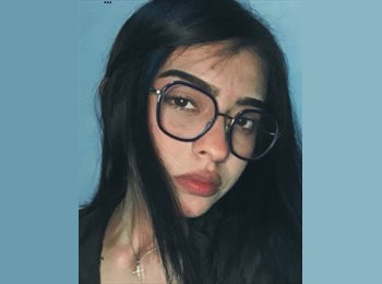 Roomgo MX - Sarah - 18 - Guadalajara