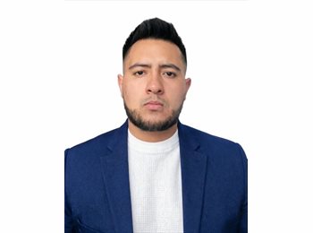 Roomgo MX - Ángel - 25 - Querétaro