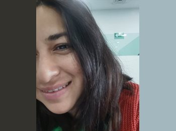 Roomgo MX - Ana - 35 - Querétaro