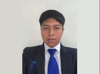 Roomgo MX - Miguel Antonio Alvarez Leyva - 22 - Cancún