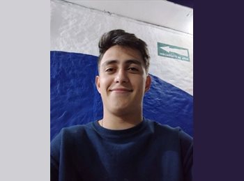 Roomgo MX - Luis Gerardo Mora González  - 23 - San Luis Potosí