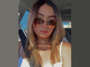 Roomgo MX - Monserrat Mendoza  - 19 - San Luis Potosí