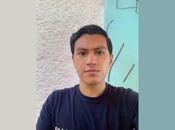 Roomgo MX - Ricardo López - 23 - Querétaro