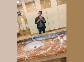 Roomgo MX - Angel - 19 - Querétaro