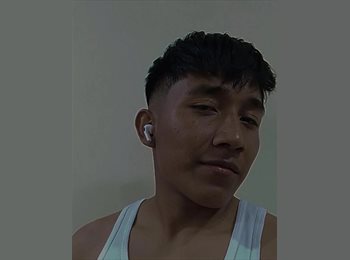 Roomgo MX - Juan - 21 - Nezahualcóyotl