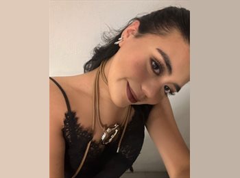 Roomgo MX - Paula Paramo  - 22 - Cuauhtémoc