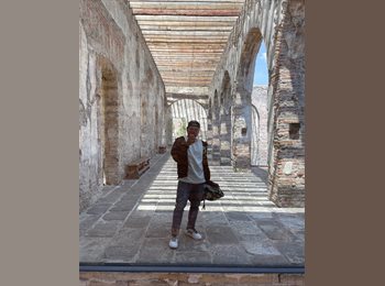 Roomgo MX - Jason - 23 - Puebla